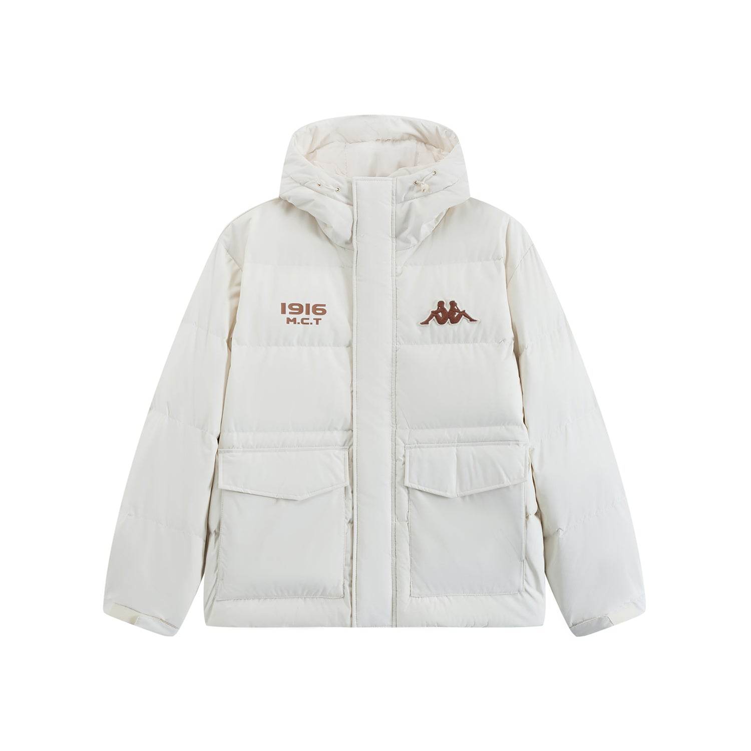 Пуховик женский Kappa 1916 - Boxette Shop